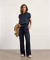 No Man's Land silky broek ceintuur