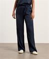No Man's Land silky broek ceintuur
