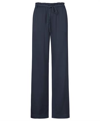 No Man's Land silky broek ceintuur
