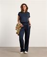 No Man's Land silky top