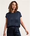 No Man's Land silky top