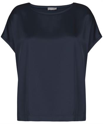 No Man's Land silky top
