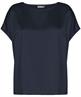 No Man's Land silky top