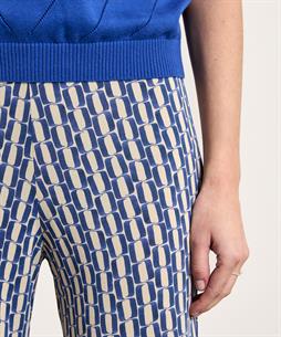 No Man's Land slinky broek retro