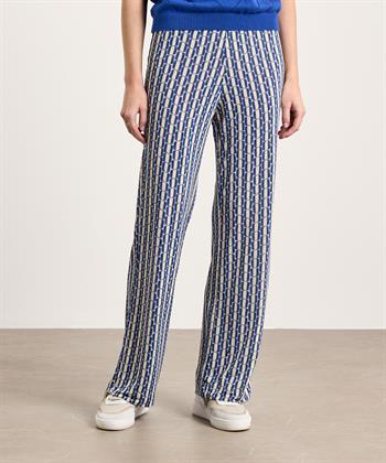 No Man's Land slinky broek retro
