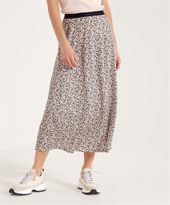 No Man's Land slinky rok millefleurs