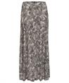 No Man's Land slinky rok slangenprint