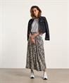 No Man's Land slinky rok slangenprint