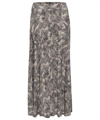 No Man's Land slinky rok slangenprint