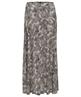 No Man's Land slinky rok slangenprint
