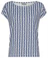 No Man's Land slinky shirt retro
