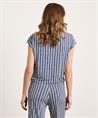 No Man's Land slinky shirt retro