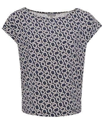No Man's Land slinky shirt retro