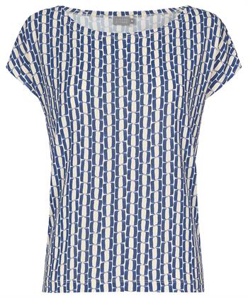 No Man's Land slinky shirt retro