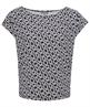 No Man's Land slinky shirt retro
