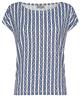 No Man's Land slinky shirt retro