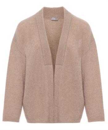 No Man's Land swagger vest oversized