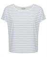 No Man's Land T-shirt strepen