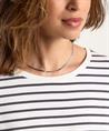 No Man's Land T-shirt strepen
