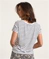 No Man's Land T-shirt strepen