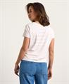 No Man's Land T-shirt strepen