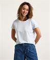 No Man's Land T-shirt strepen