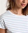 No Man's Land T-shirt strepen