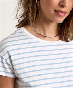 No Man's Land T-shirt strepen
