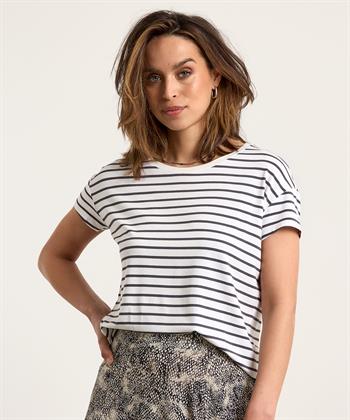 No Man's Land T-shirt strepen