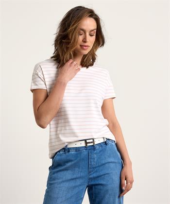 No Man's Land T-shirt strepen