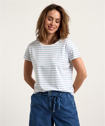 No Man's Land T-shirt strepen