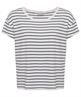 No Man's Land T-shirt strepen
