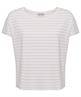 No Man's Land T-shirt strepen
