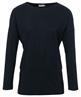 No Man's Land travelstof top elastische boord