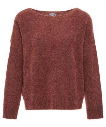 No Man's Land trui mohair wol
