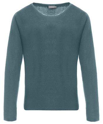 No Man's Land trui rib knit