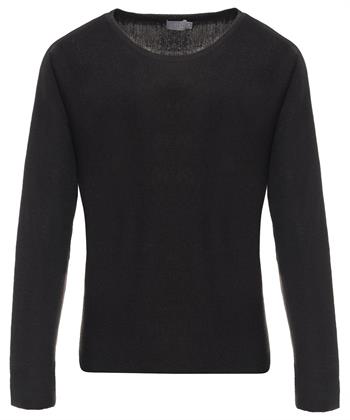 No Man's Land trui rib knit