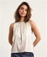 No Man's land zijde blouse
