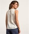 No Man's land zijde blouse