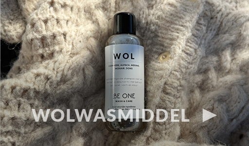 Mild wolwasmiddel