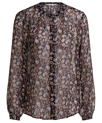 OUI blouse bloemprint