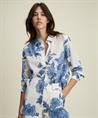 OUI blouse rozen