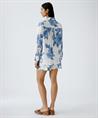OUI blouse rozen