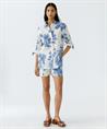 OUI blouse rozen