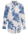 OUI blouse rozen