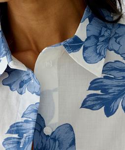 OUI blouse rozen