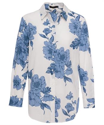 OUI blouse rozen