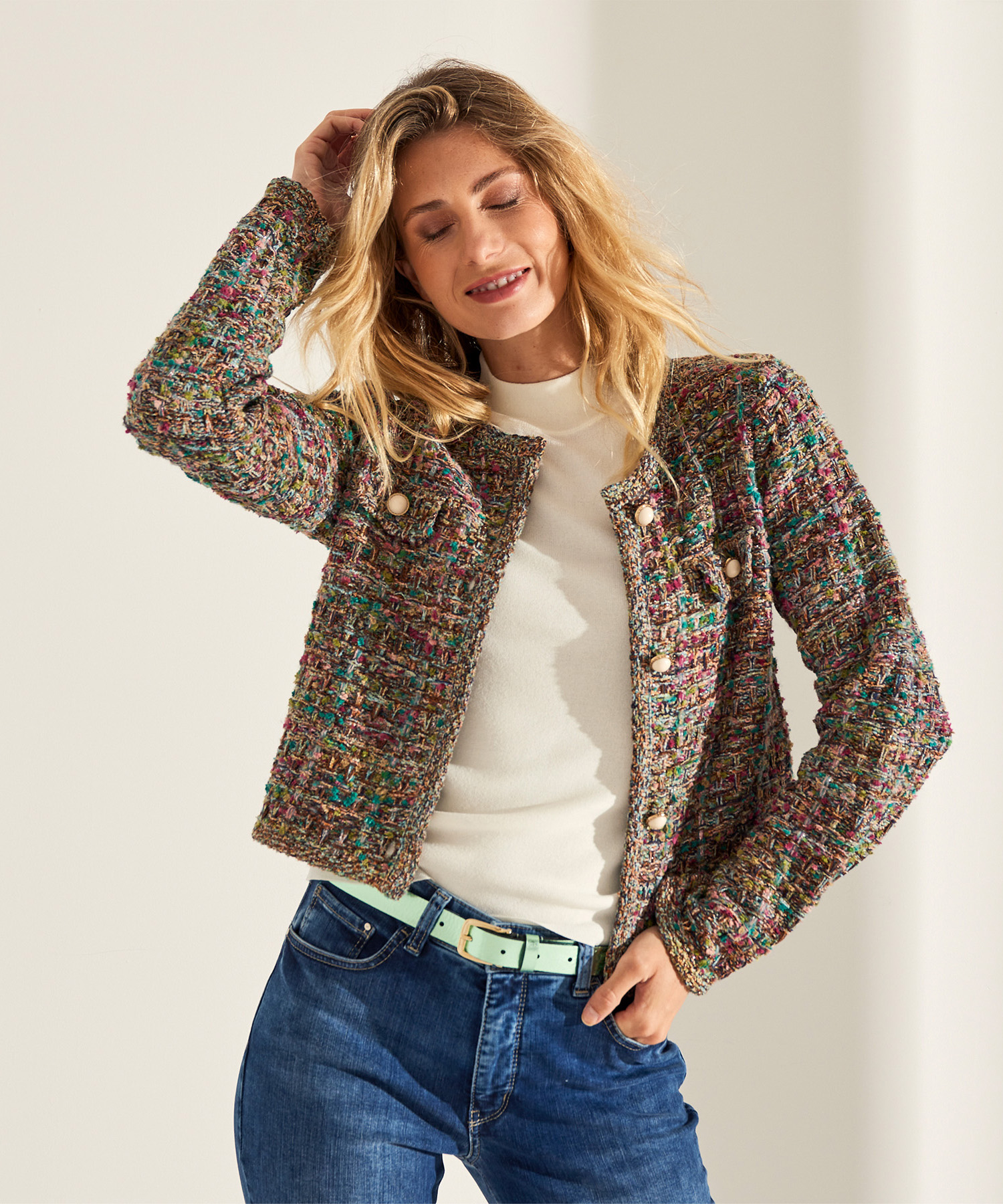 boucle jasjes