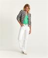 OUI bouclé blazervest lurex