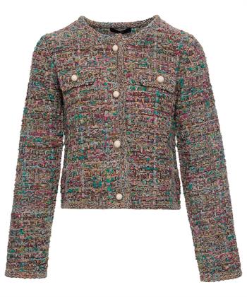 OUI bouclé jasje multicolor